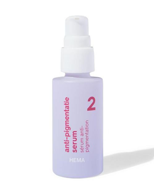 HEMA Anti-pigmentatie serum SPF50 60+ 30ml, Sieraden, Tassen en Uiterlijk, Uiterlijk | Gezichtsverzorging, Nieuw, Verzenden