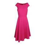 Verysimple • mouwloze fuchsia jurk • XL (IT48), Kleding | Dames, Jurken, Nieuw, Verysimple, Roze, Maat 46/48 (XL) of groter