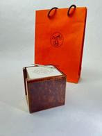 Notitieblok Hermès Massief zilveren 925 Pen - 1980