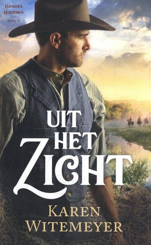 9789492234933 Hangers Horsemen 3 - Uit het zicht, Boeken, Romans, Nieuw, Verzenden