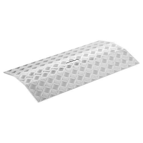 Drempelbrug aluminium (2 t/m 4 cm), Diversen, Verpleegmiddelen, Ophalen of Verzenden