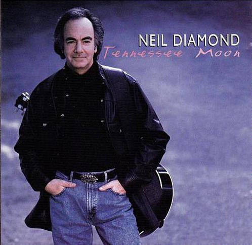 cd - Neil Diamond - Tennessee Moon, Cd's en Dvd's, Cd's | Overige Cd's, Zo goed als nieuw, Verzenden