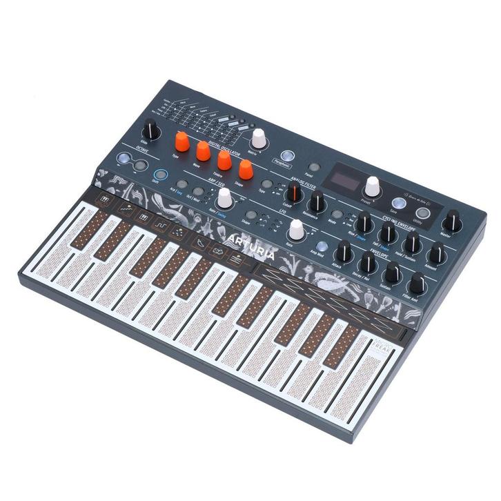 Arturia MicroFreak Algorithmic Synthesizer, Muziek en Instrumenten, Synthesizers, Verzenden
