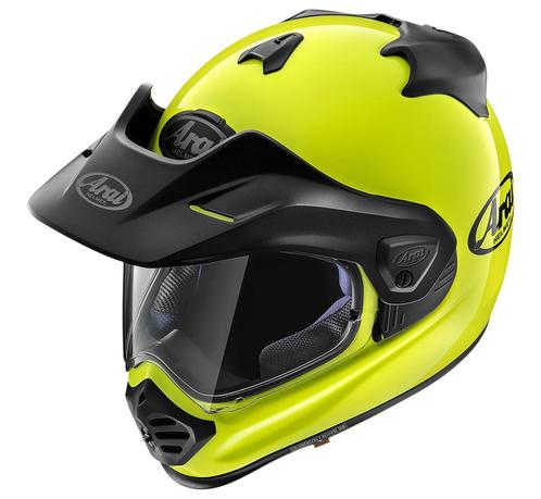 Tour-X5 Neon Yellow Helm Arai, Motoren, Kleding | Motorhelmen, Verzenden