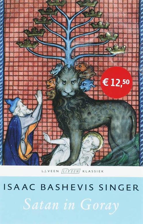 Satan in Goray / L.J. Veen klassiek 9789020407334, Boeken, Romans, Zo goed als nieuw, Verzenden