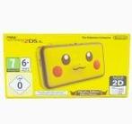 Nintendo New 2DS XL Pikachu Edition - Alleen Doos - iDEAL!, Ophalen of Verzenden, Zo goed als nieuw