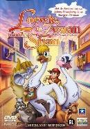 Loewie de zwaan zonder stem - DVD, Cd's en Dvd's, Dvd's | Tekenfilms en Animatie, Verzenden