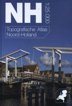 Topografische Atlas Noord-Holland / Topografische provincie, Boeken, Verzenden, Gelezen, Thomas Termeulen