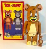 Bearbrick 400% and 100% Medicom Toy “Tom and Jerry”  Jerry -, Cd's en Dvd's, Dvd's | Tekenfilms en Animatie, Nieuw in verpakking