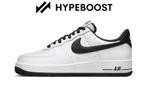 Nike Air Force 1 Low Classic White Black Mt 41 t/m 48