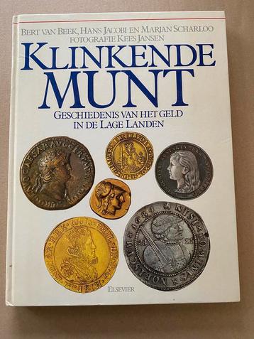 Klinkende Munt - Geschiedenis v/h Geld in de Lage Landen beschikbaar voor biedingen