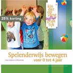 Spelenderwijs bewegen 9789036817646 Eileen Kalkman, Boeken, Studieboeken en Cursussen, Verzenden, Zo goed als nieuw, Eileen Kalkman