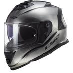 LS2 FF800 Storm II Jeans Titanium Integraalhelm, Nieuw met kaartje, Overige merken, Heren, Verzenden