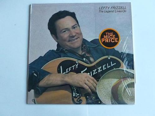 Lefty Frizzell - The Legend lives on (LP), Cd's en Dvd's, Vinyl | Pop, Verzenden