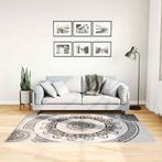 vidaXL Vloerkleed wasbaar anti-slip 120x180 cm meerkleurig, Huis en Inrichting, Stoffering | Tapijten en Kleden, Verzenden, Nieuw