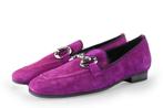 Linea Zeta Loafers in maat 37 Paars | 10% extra korting, Kleding | Dames, Schoenen, Overige kleuren, Verzenden, Overige typen