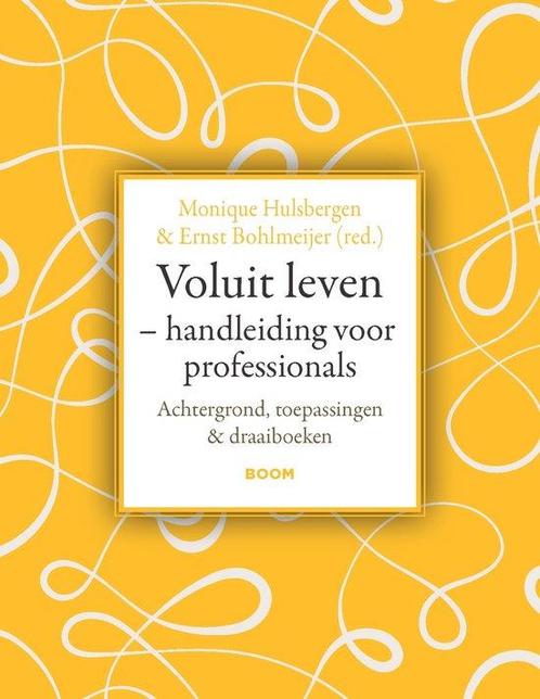 9789024467143 Voluit leven - Handleiding voor professionals, Boeken, Schoolboeken, Nieuw, Verzenden