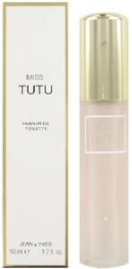 JEAN YVES MISS TUTU EDT FLES 50 ML, Verzenden, Nieuw