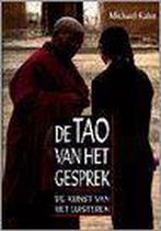 De TAO van het gesprek 9789055013944, Boeken, Zo goed als nieuw