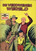 Kim Devil - De verdwenen wereld - 1957 (strips), Eén stripboek, Verzenden, Gelezen, Charlier, Jean-Michel