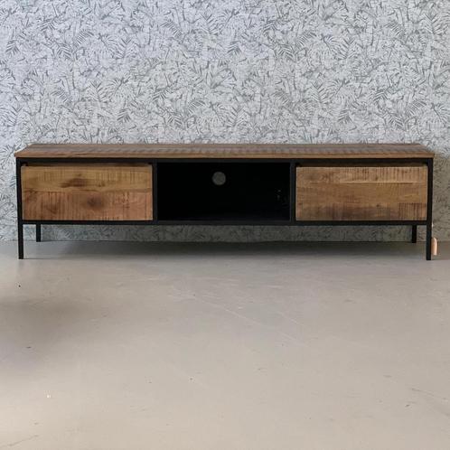 TV Dressoir Mango, Huis en Inrichting, Kasten | Televisiemeubels, Ophalen of Verzenden