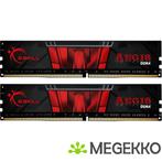G.Skill DDR4 Aegis 2x8GB 3000, Computers en Software, RAM geheugen, Verzenden, Nieuw