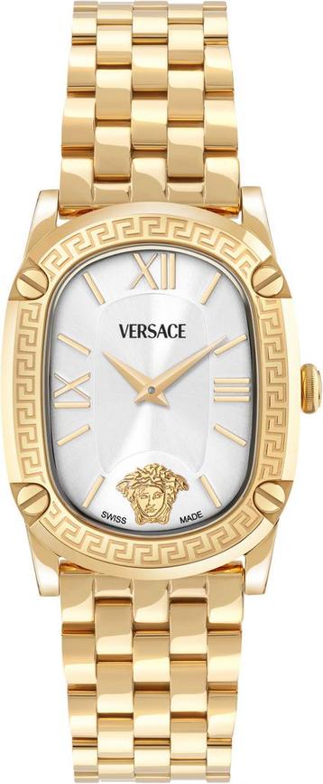 Versace VE1B01525 Greca Couture dames horloge 29 mm beschikbaar voor biedingen