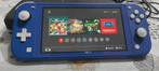 Nintendo - Switch Lite - Blue + 3DS XL - Handheld gaming, Nieuw