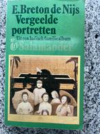 Vergeelde portretten (Indië, Indonesië), Verzenden, E. Breton de Nijs, 20e eeuw of later, Gelezen