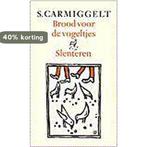 Brood voor de vogeltjes & Slenteren 9789029509466, Verzenden, Zo goed als nieuw, Simon Carmiggelt