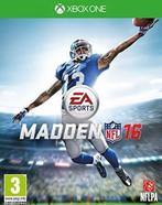 Madden NFL 16 (Xbox One), Spelcomputers en Games, Verzenden, Gebruikt