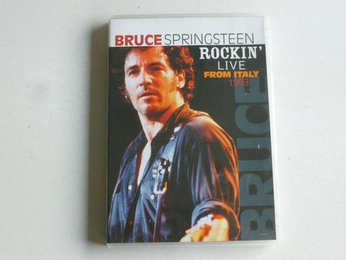 Bruce Springsteen - Rockin Live from Italy 1993 (DVD), Cd's en Dvd's, Dvd's | Muziek en Concerten, Verzenden