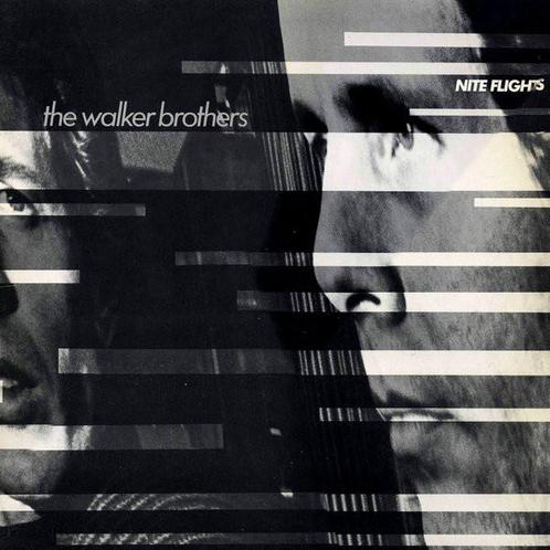 cd - The Walker Brothers - Nite Flights, Cd's en Dvd's, Cd's | Overige Cd's, Zo goed als nieuw, Verzenden