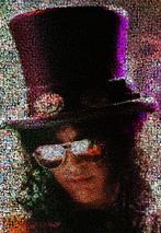 David Law - Crypto Slash V - Guns and Roses