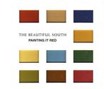 cd - The Beautiful South - Painting It Red, Verzenden, Zo goed als nieuw