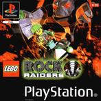 LEGO Rock Raiders-Standaard (PlayStation 1) Gebruikt, Ophalen of Verzenden, Zo goed als nieuw