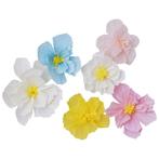 Tafeldecoratie Bloemen 15m 6st, Verzenden, Nieuw