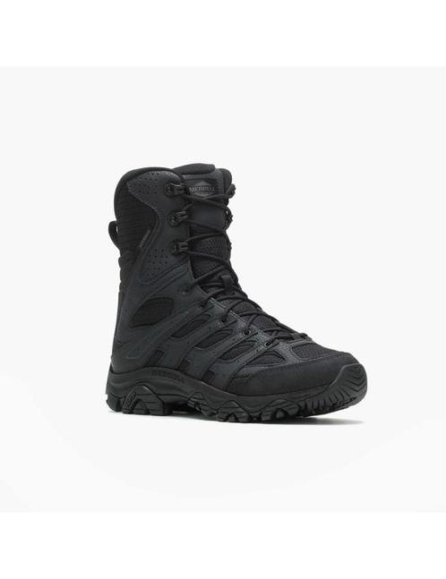 Merrell wandelschoen Moab 3 Tactical 8 zip WP - Zwart, Kleding | Heren, Schoenen, Zwart, Nieuw, Verzenden