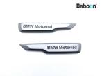 Embleem BMW F 900 XR 2018-2024 (F900XR K84) Soft Luggage, Motoren, Verzenden, Gebruikt