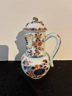 Theepot - Porselein - Imari chocoladekannetje