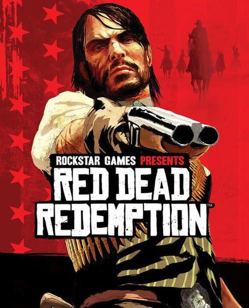 Red Dead Redemption [Xbox 360], Spelcomputers en Games, Games | Xbox 360, Ophalen of Verzenden