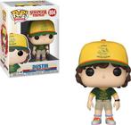 Funko Pop #804 Dustin at Camp - Stranger Things - - Funko, Verzenden, Nieuw