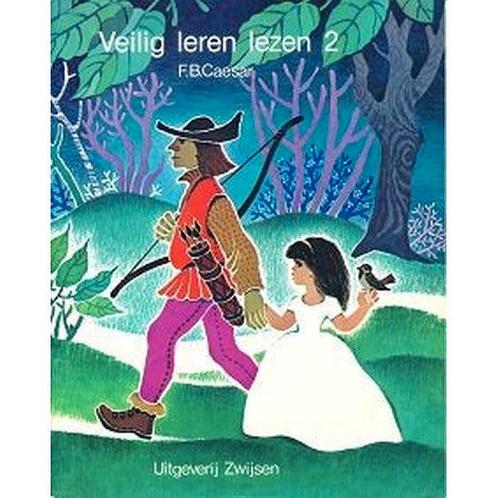 Veilig Leren Lezen Caesar Leesboekje 2, Boeken, Schoolboeken, Nieuw, Verzenden