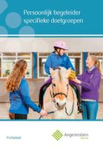 Angerenstein Welzijn   Persoonlijk begeleider  9789037229653, Verzenden, Zo goed als nieuw