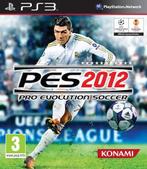 Pro Evolution Soccer 2012 (PS3 Games), Ophalen of Verzenden, Zo goed als nieuw
