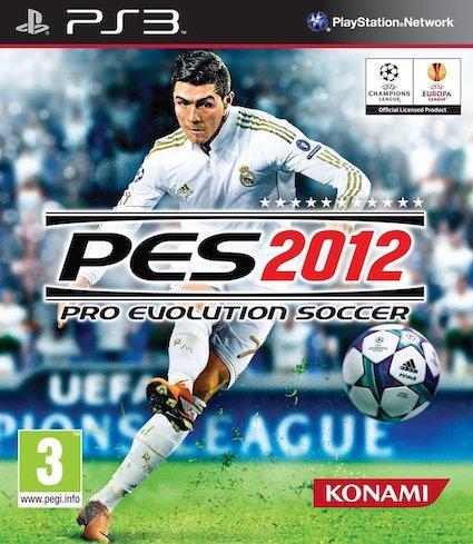 Pro Evolution Soccer 2012 (PS3 Games), Spelcomputers en Games, Games | Sony PlayStation 3, Zo goed als nieuw, Ophalen of Verzenden