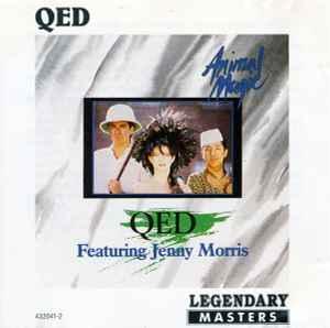 cd - QED - Animal Magic, Cd's en Dvd's, Cd's | Overige Cd's, Zo goed als nieuw, Verzenden