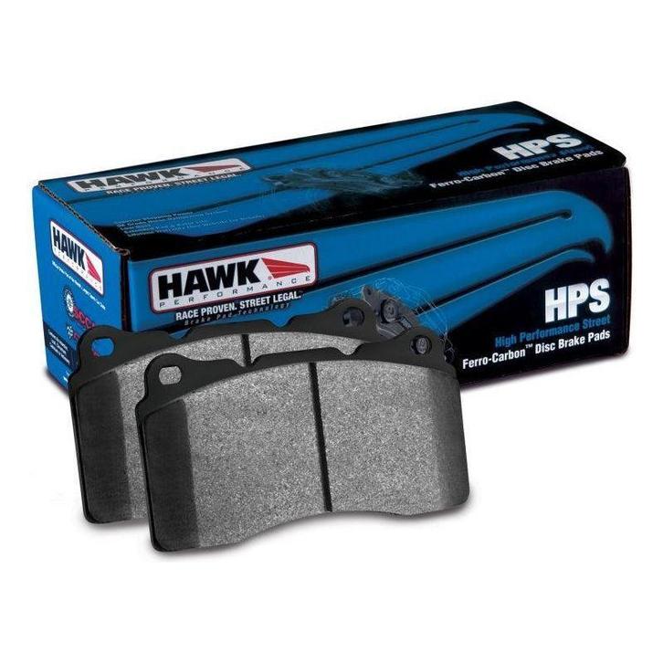 Hawk HPS Street Brake Pads - KHB433F.654, Auto-onderdelen, Remmen en Aandrijving, Ophalen of Verzenden