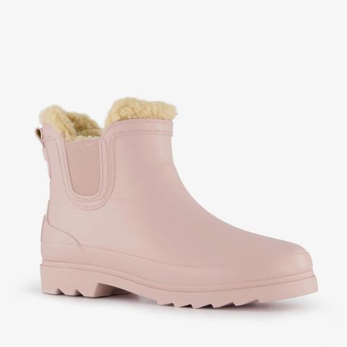 Mountain Peak lage gevoerde regenlaarzen maat 35, Kinderen en Baby's, Kinderkleding | Schoenen en Sokken, Nieuw, Verzenden