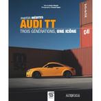 AUDI TT, Trois Générations, une Icône, Algemeen, Verzenden, Nieuw, Xavier Chauvin